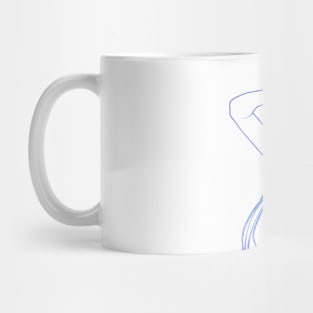 Nereid CV Mug